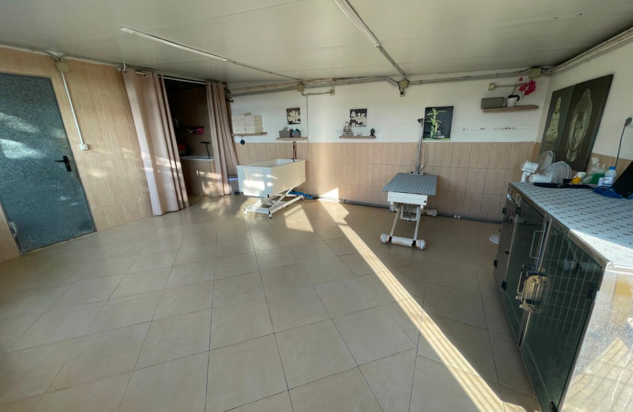 Reventa - country house -
Elche - Las Bayas