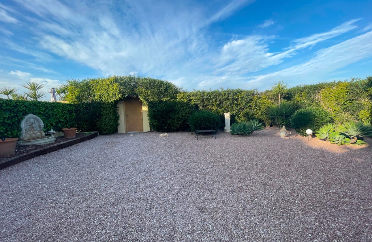 Reventa - country house -
Elche - Las Bayas