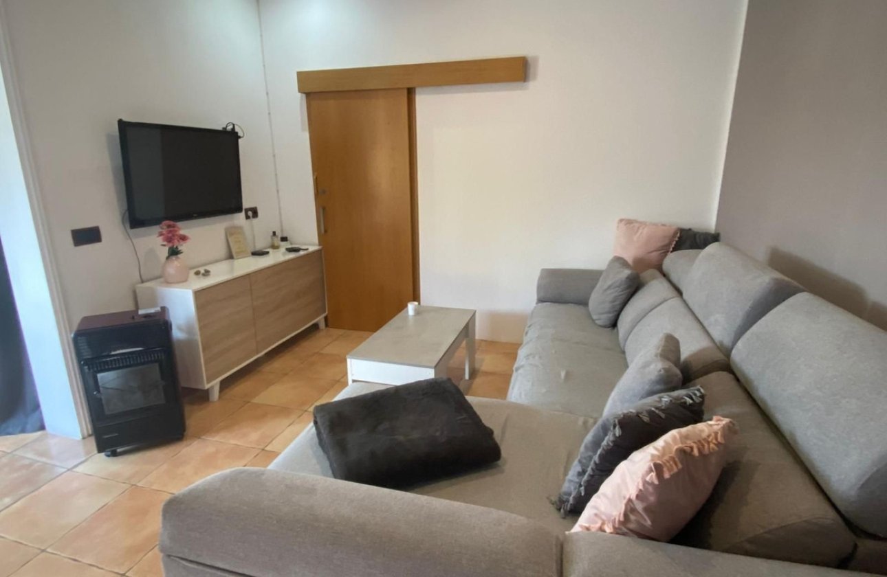 Reventa - country house -
Elche - Las Bayas