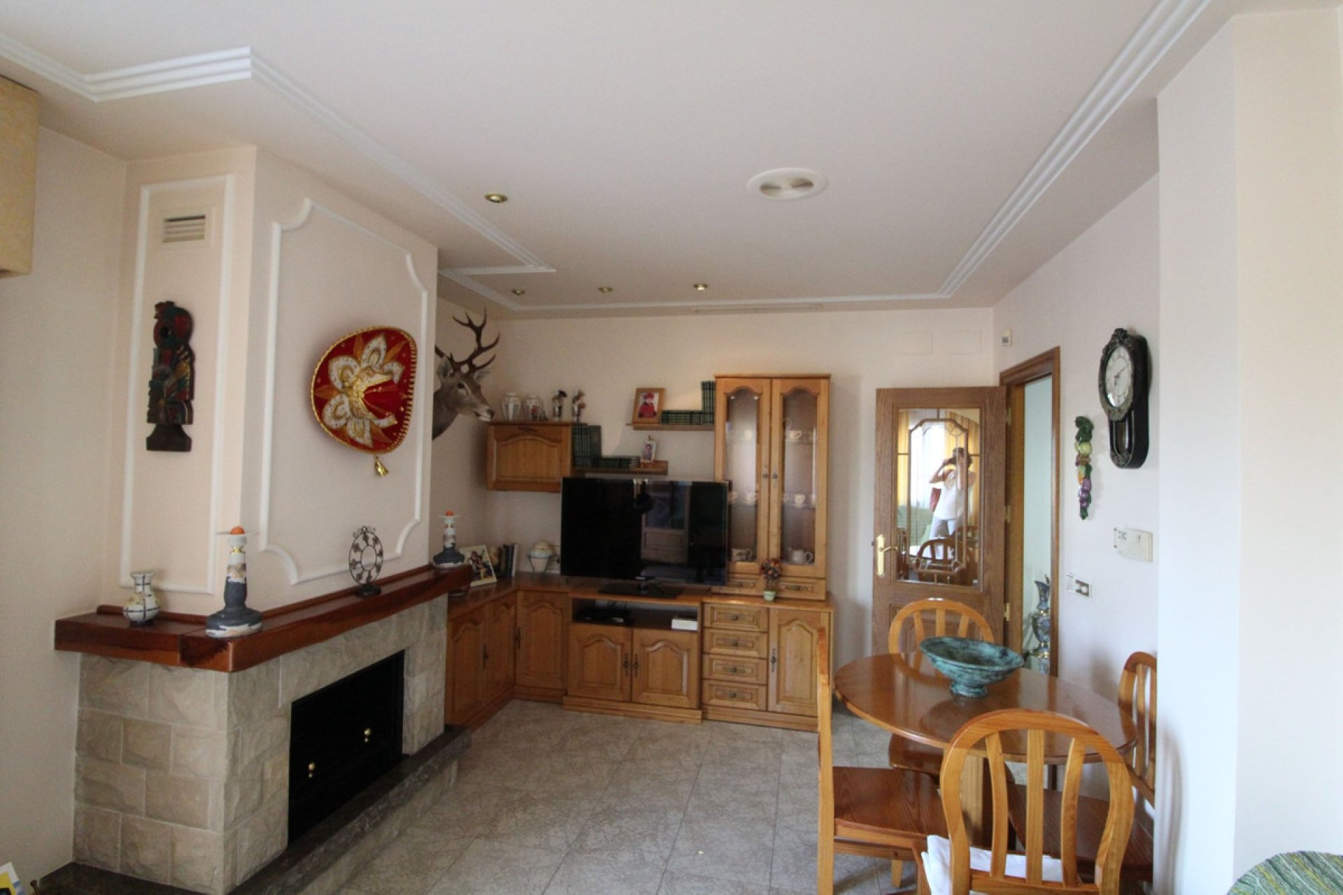 Reventa - country house -
Elche - Valverde