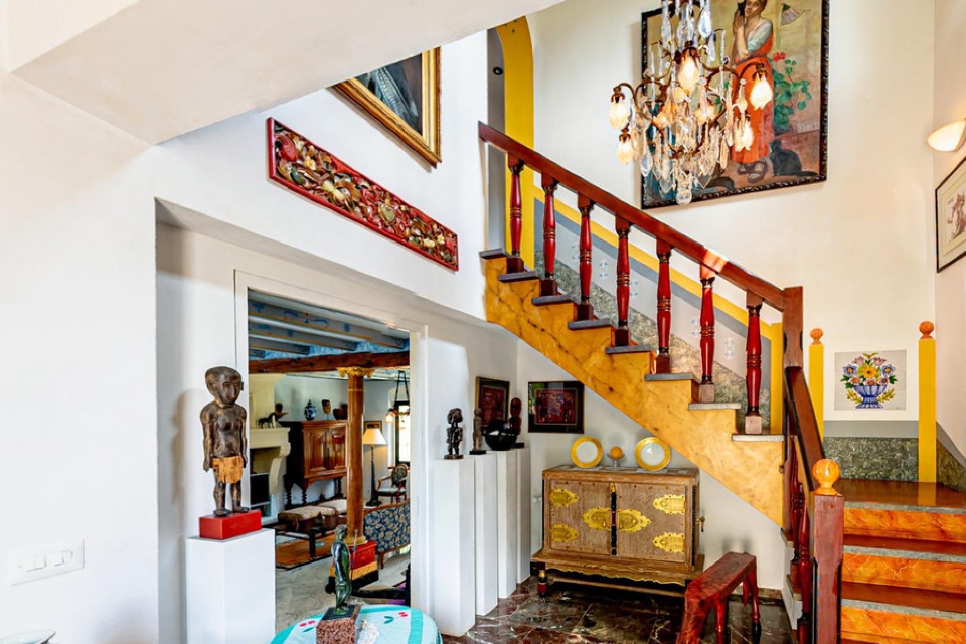 Reventa - country house -
Guadalest - Guadalest Centro