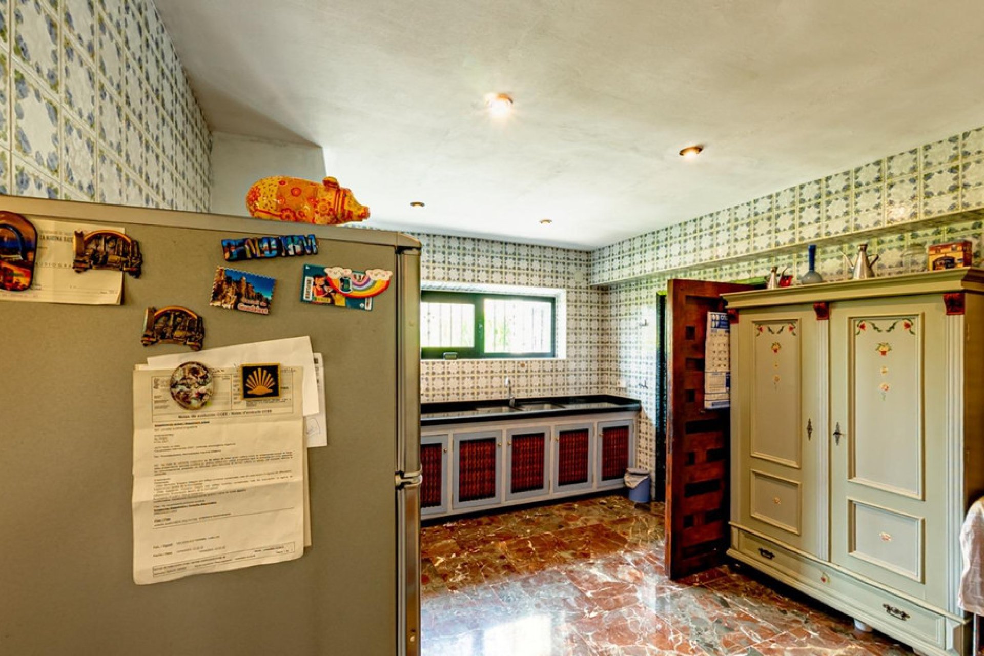 Reventa - country house -
Guadalest - Guadalest Centro