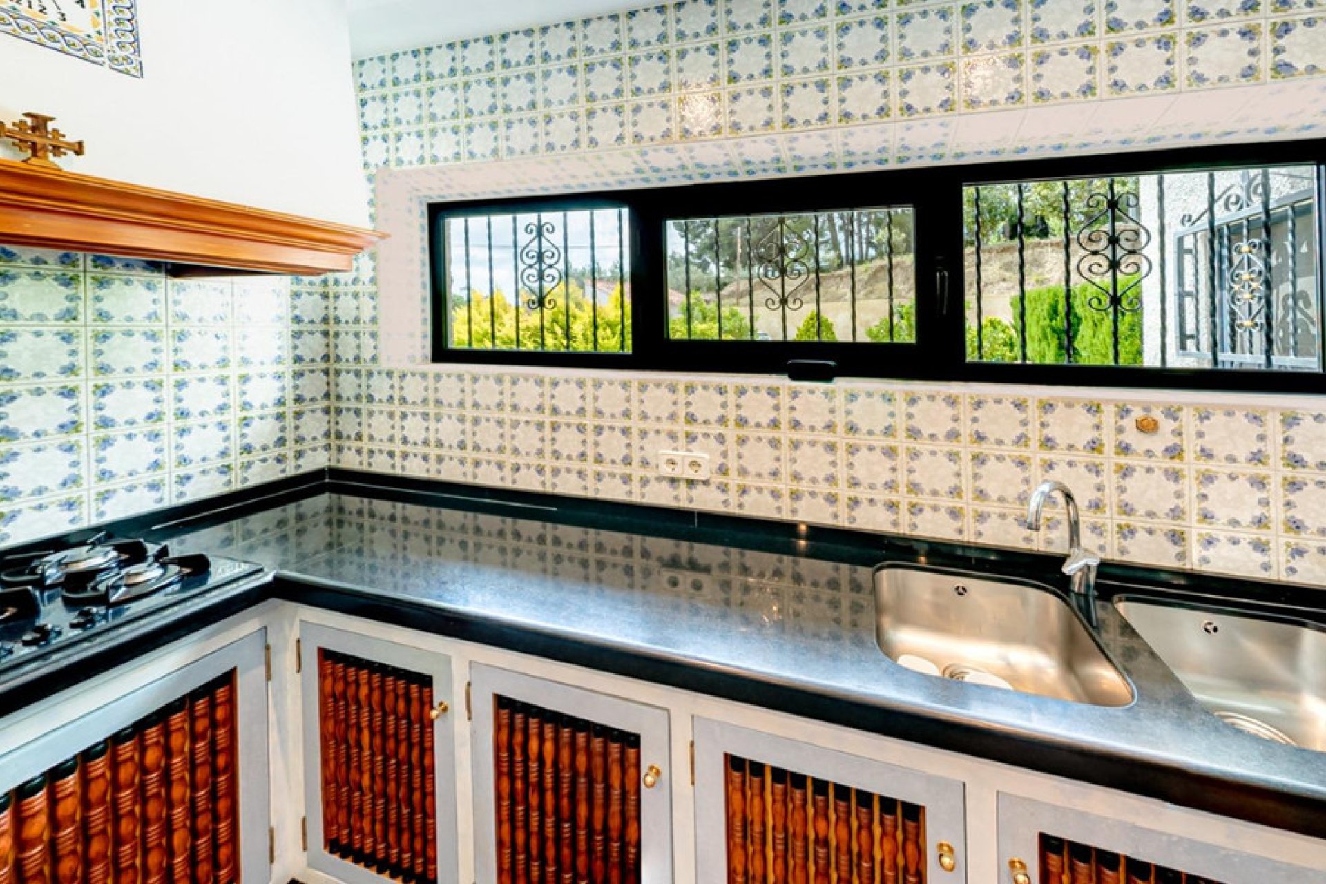 Reventa - country house -
Guadalest - Guadalest Centro