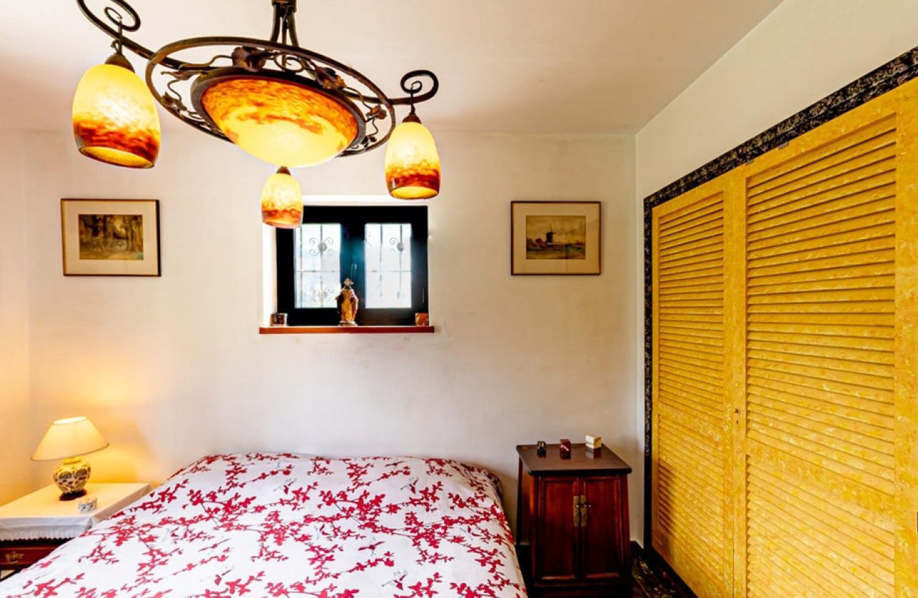 Reventa - country house -
Guadalest - Guadalest Centro