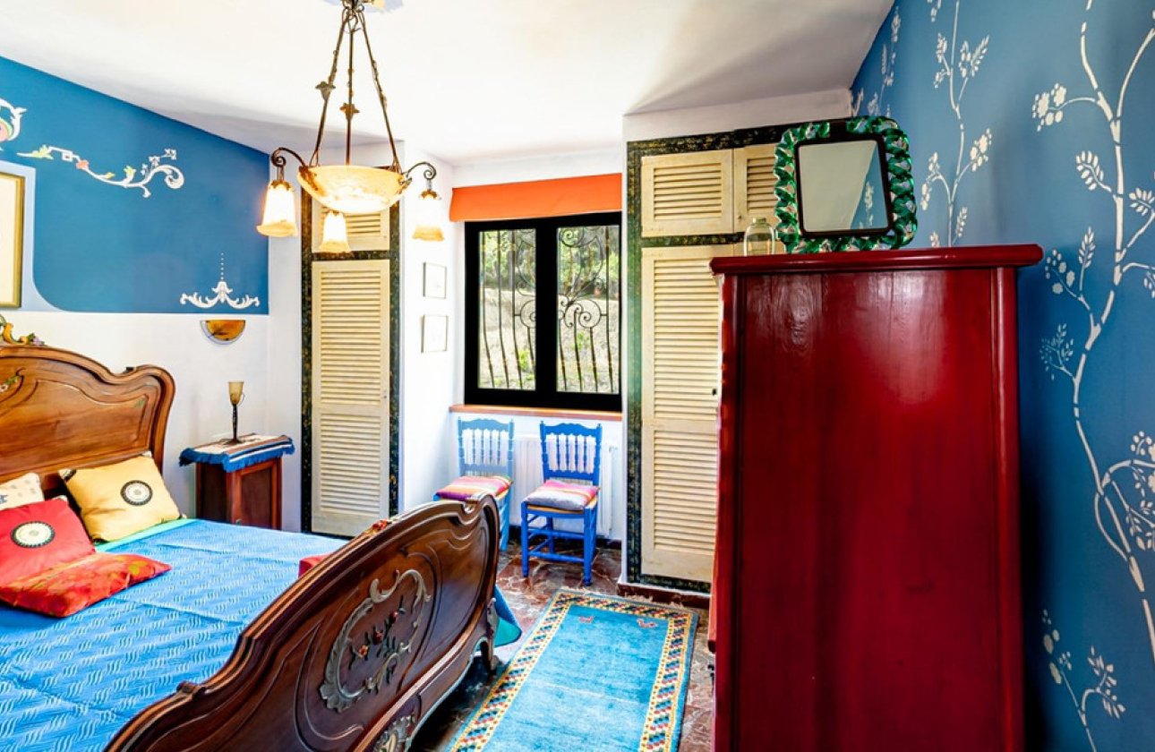 Reventa - country house -
Guadalest - Guadalest Centro