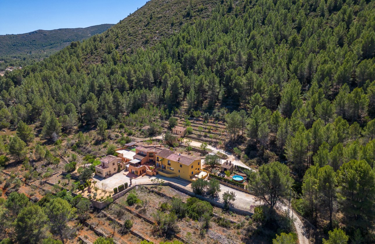 Reventa - country house -
Jalón - Jalon Centro