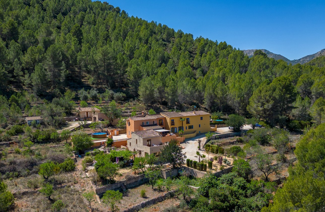 Reventa - country house -
Jalón - Jalon Centro