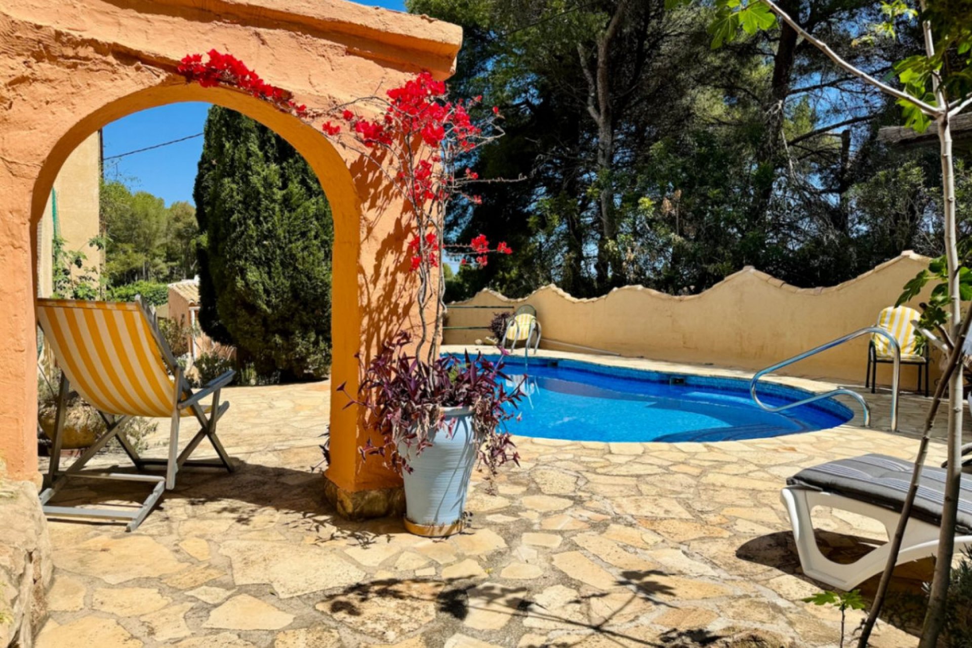 Reventa - country house -
Jávea - Xàbia - Jávea - Xàbia Centro