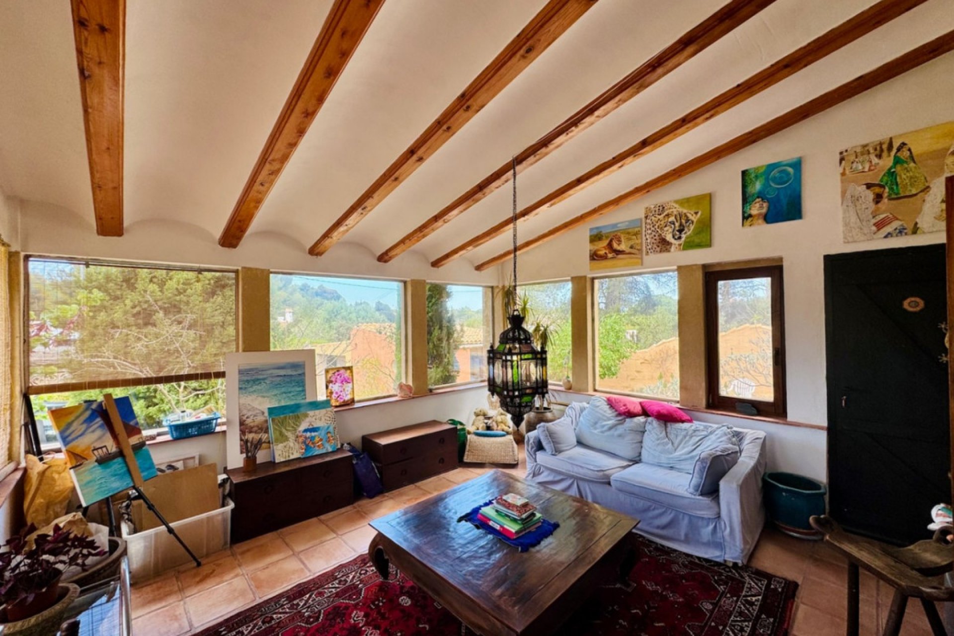 Reventa - country house -
Jávea - Xàbia - Jávea - Xàbia Centro