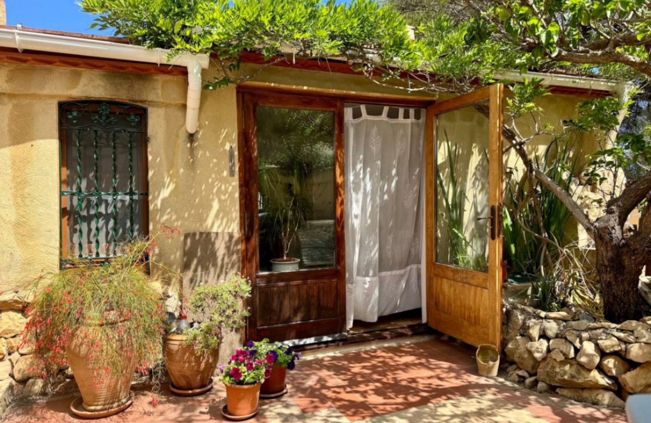 Reventa - country house -
Jávea - Xàbia - Jávea - Xàbia Centro