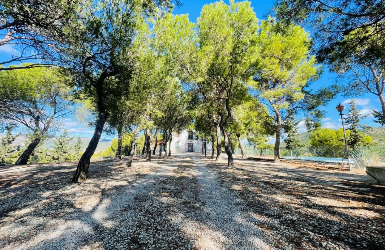 Reventa - country house -
Jijona - Xixona - Jijona - Xixona Centro