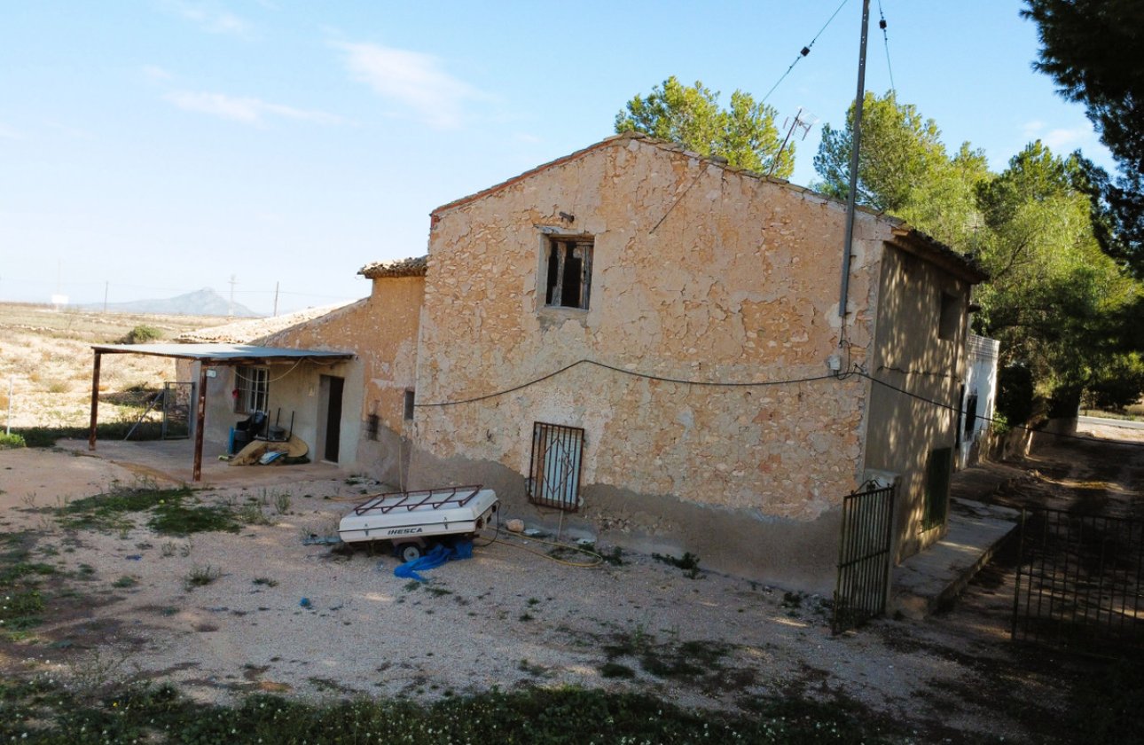 Reventa - country house -
Monóvar - Monòver - Monóvar - Monòver Centro