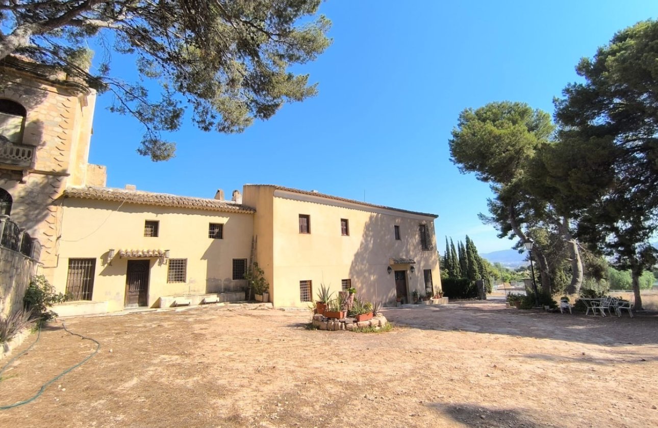 Reventa - country house -
Monóvar - Monòver - Monóvar - Monòver Centro