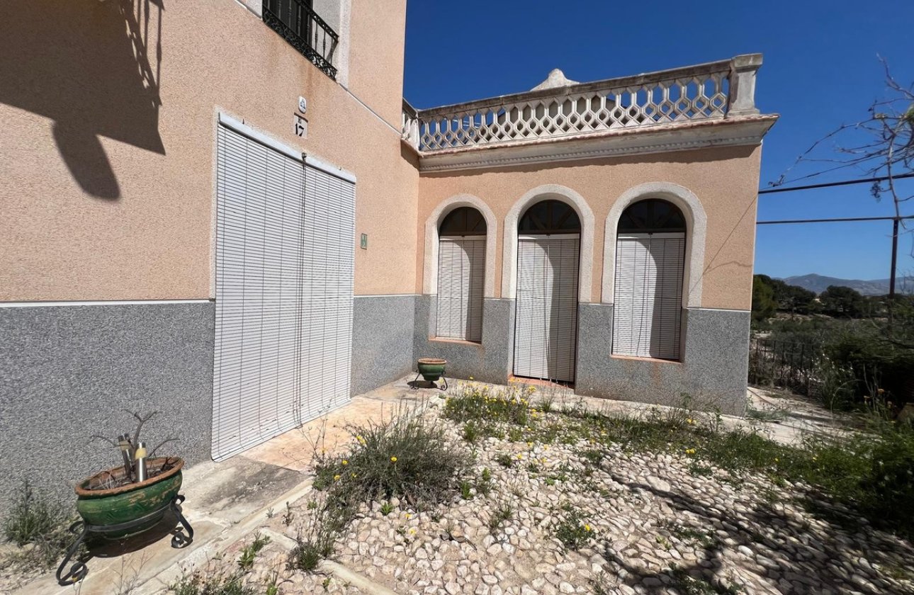 Reventa - country house -
Monóvar - Monòver - Monóvar - Monòver Centro