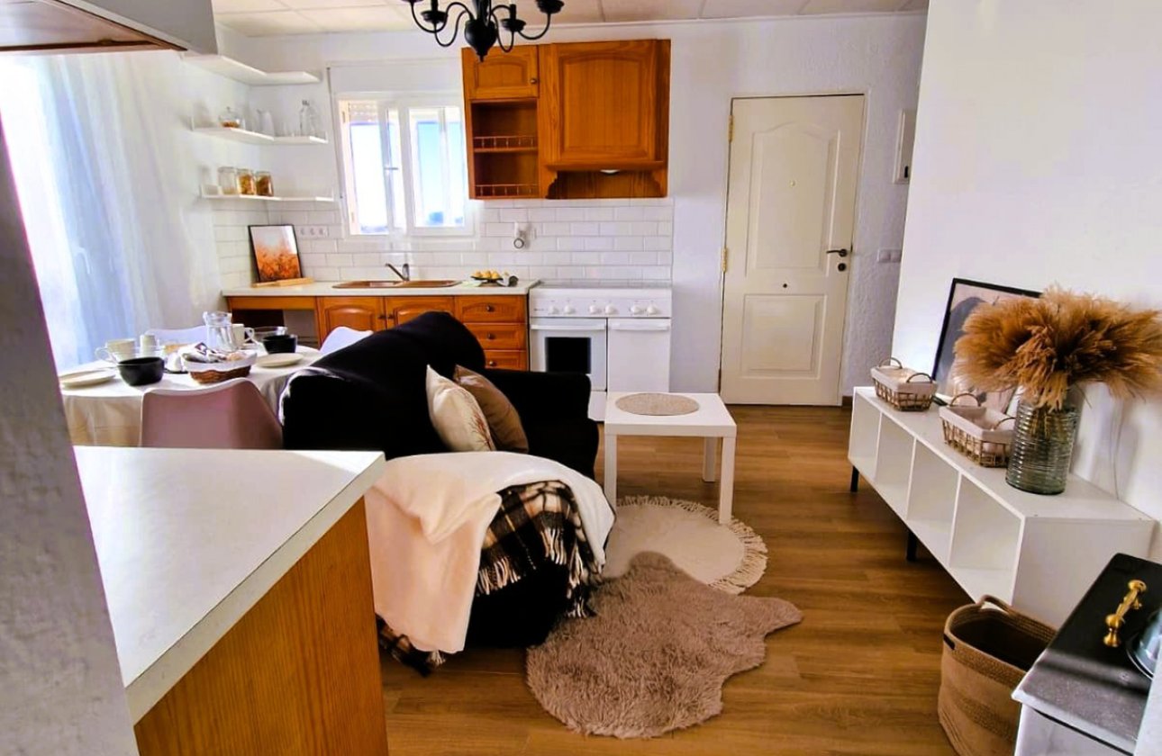 Reventa - country house -
Novelda - Novelda Centro