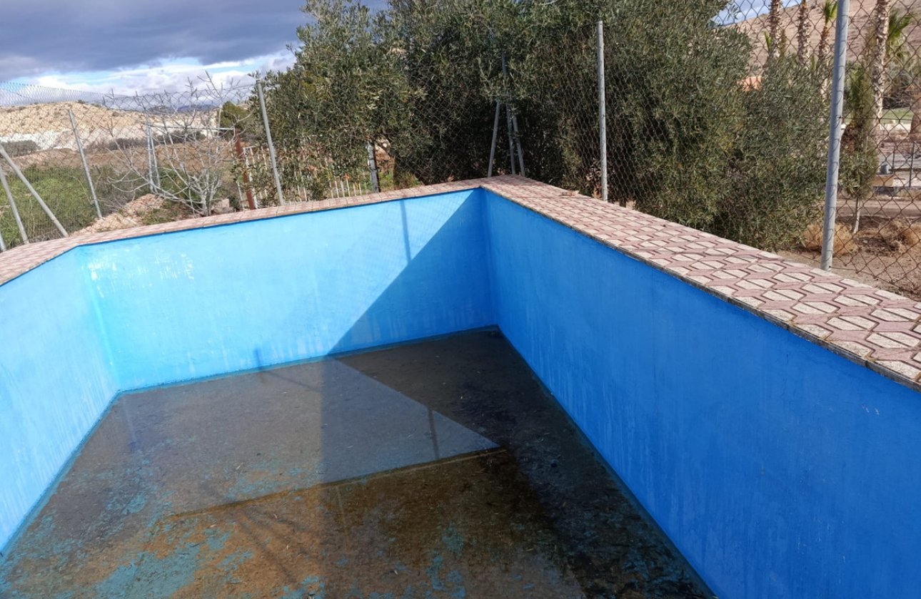 Reventa - country house -
Novelda - Novelda Centro