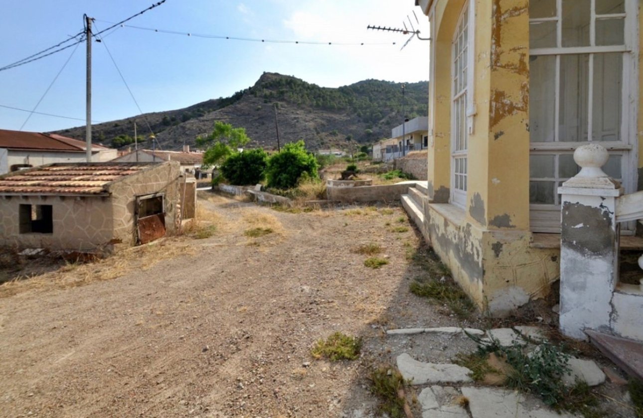 Reventa - country house -
Orihuela - Orihuela Centro