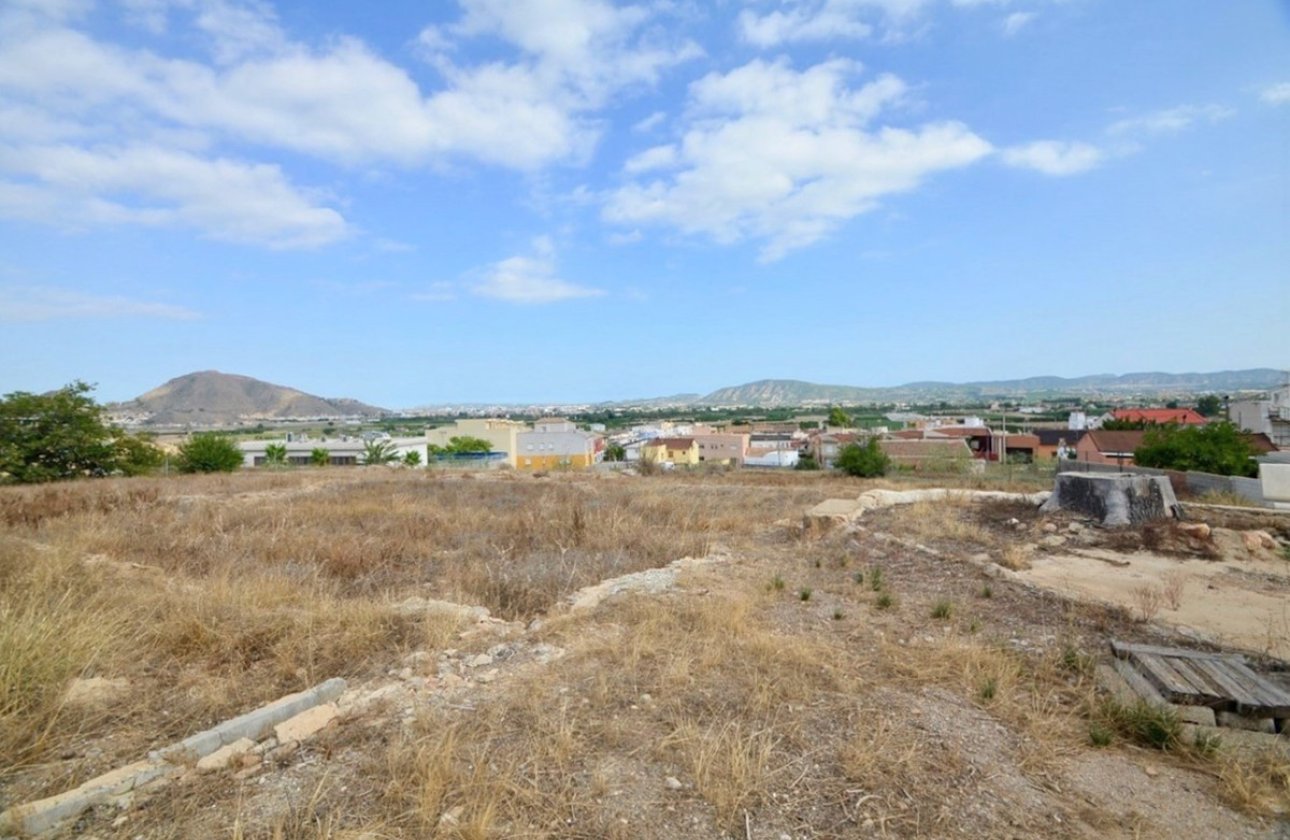 Reventa - country house -
Orihuela - Orihuela Centro