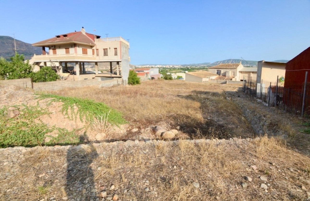 Reventa - country house -
Orihuela - Orihuela Centro