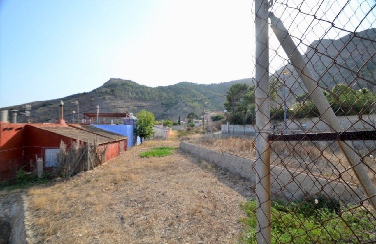 Reventa - country house -
Orihuela - Orihuela Centro