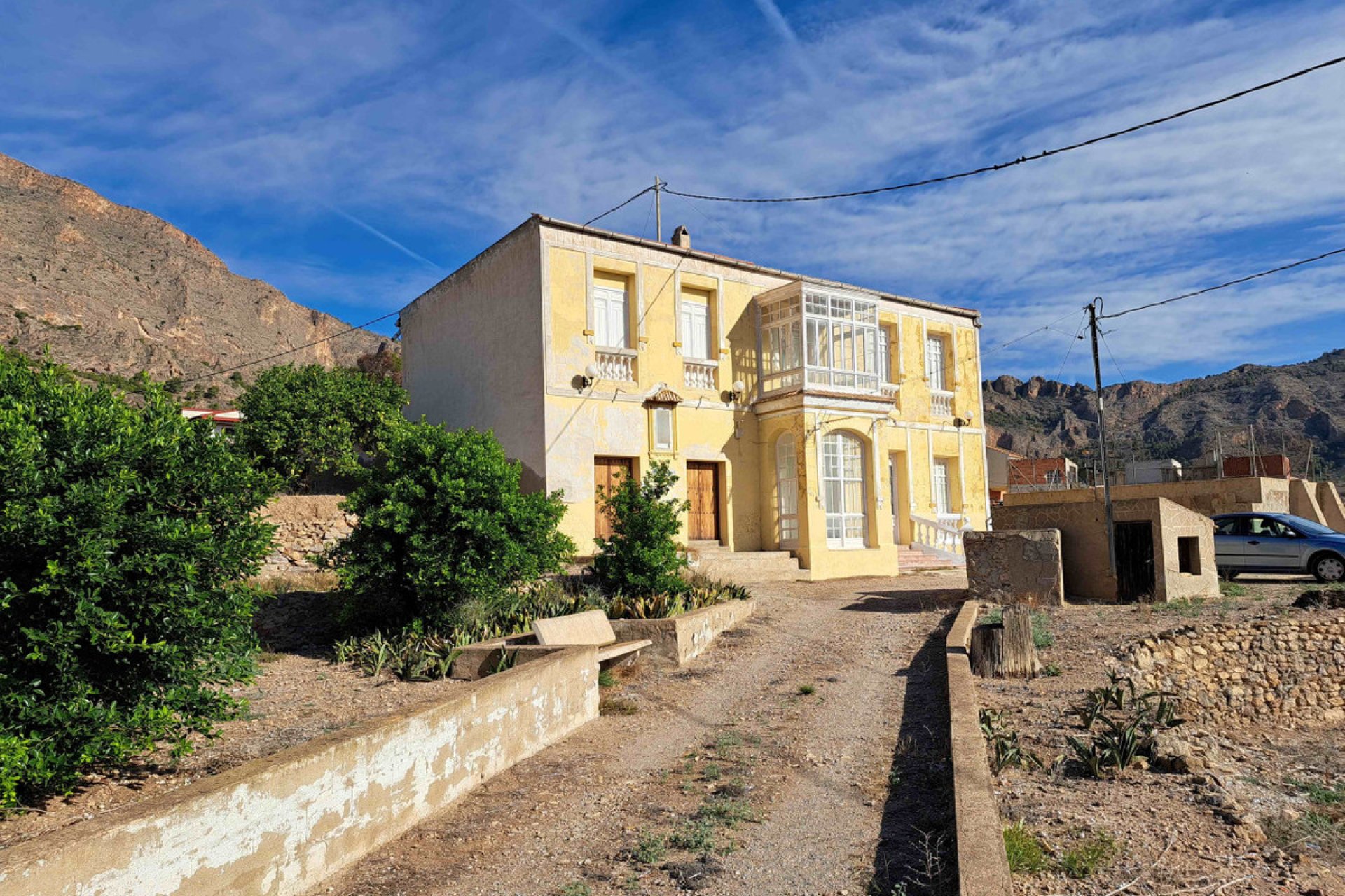 Reventa - country house -
Orihuela - Orihuela Centro