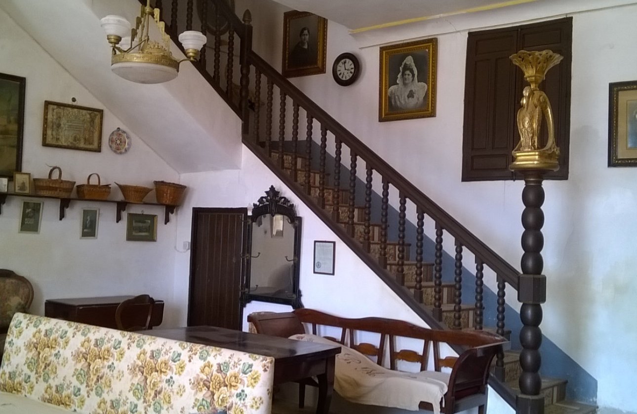 Reventa - country house -
Orihuela - Orihuela Centro