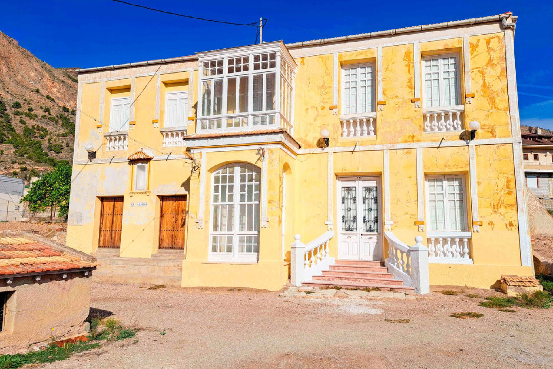 Reventa - country house -
Orihuela - Orihuela Centro
