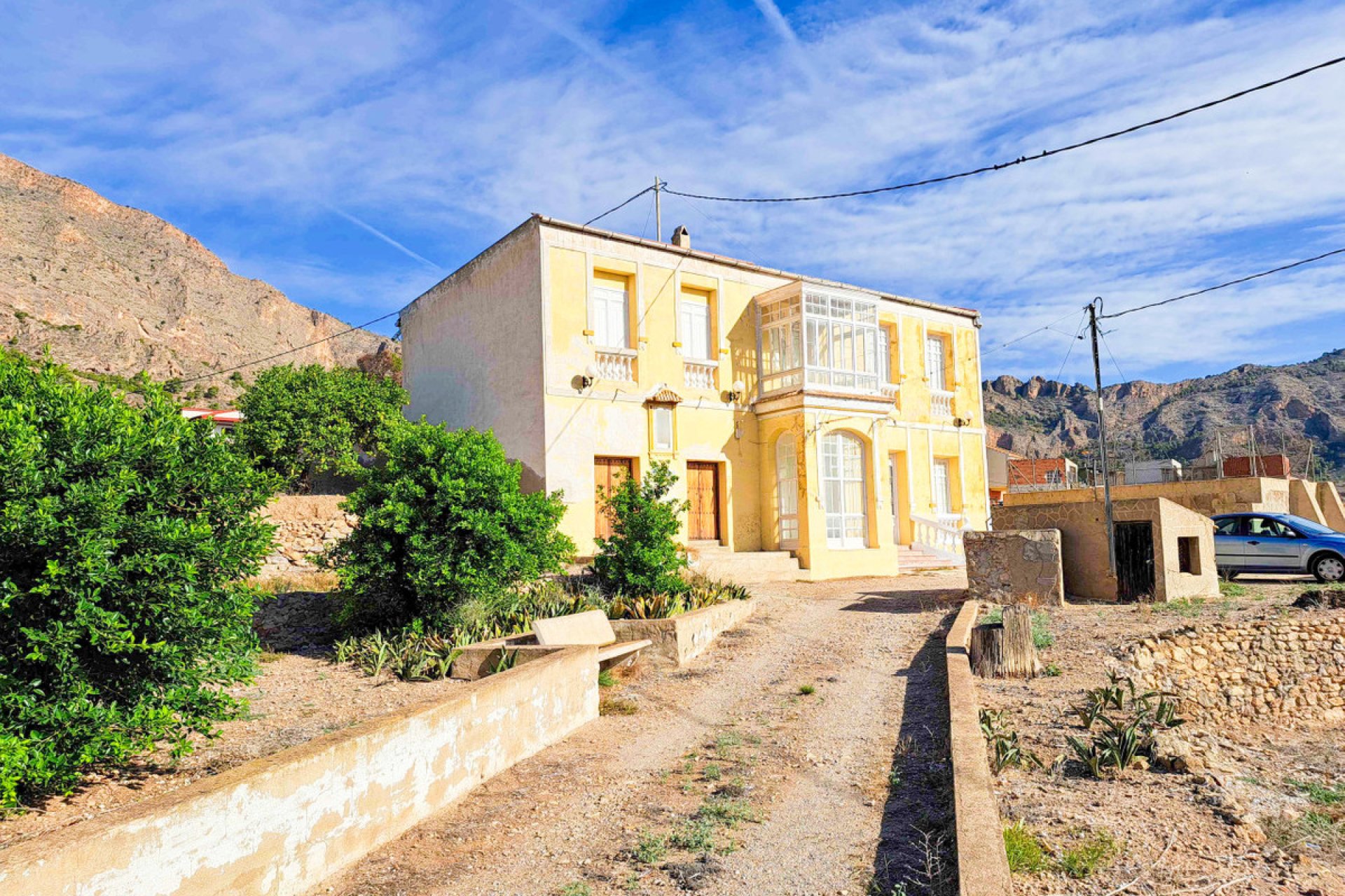 Reventa - country house -
Orihuela - Orihuela Centro