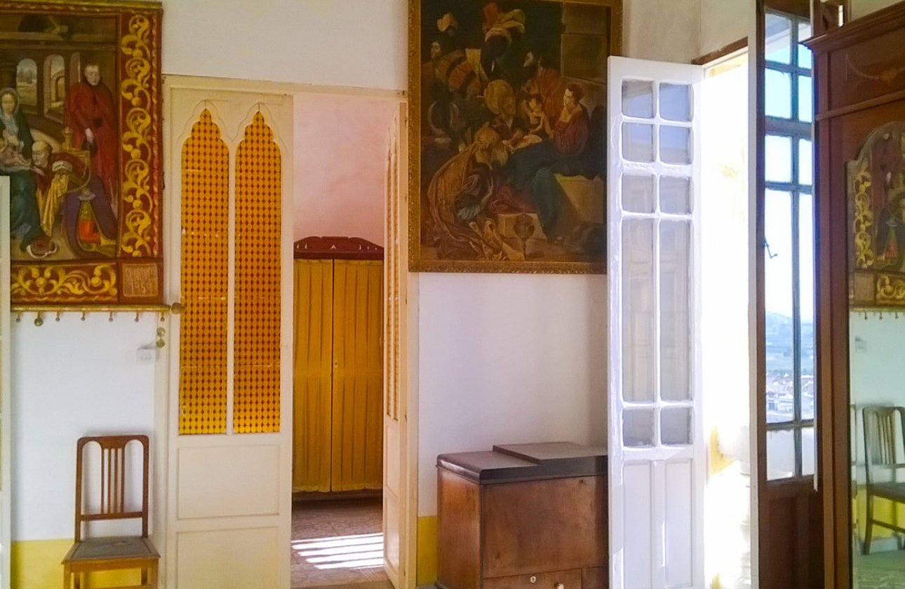 Reventa - country house -
Orihuela - Orihuela Centro