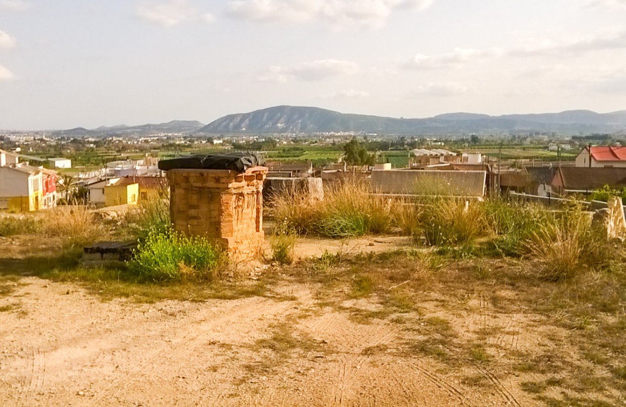 Reventa - country house -
Orihuela - Orihuela Centro