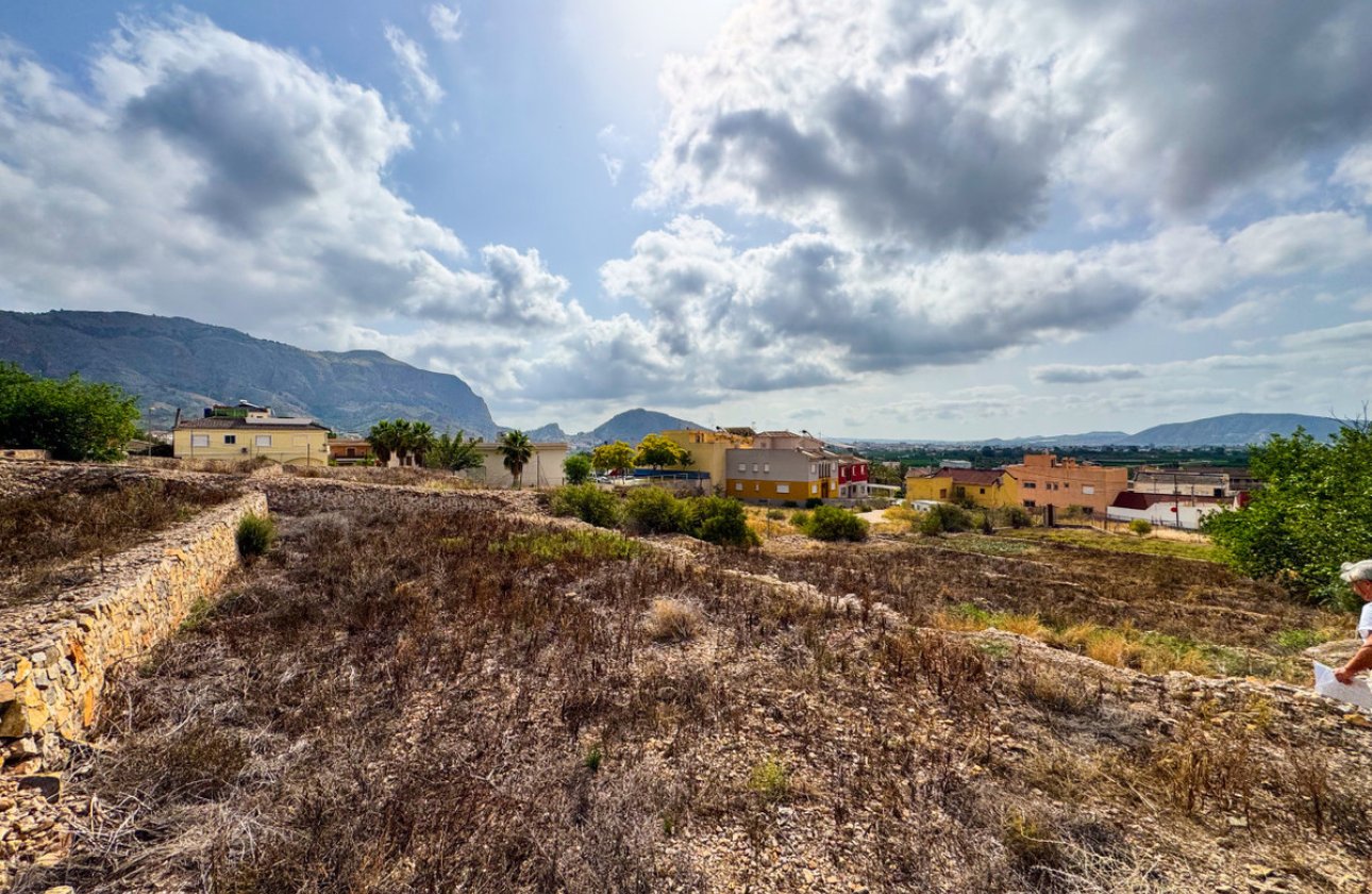 Reventa - country house -
Orihuela - Orihuela Centro