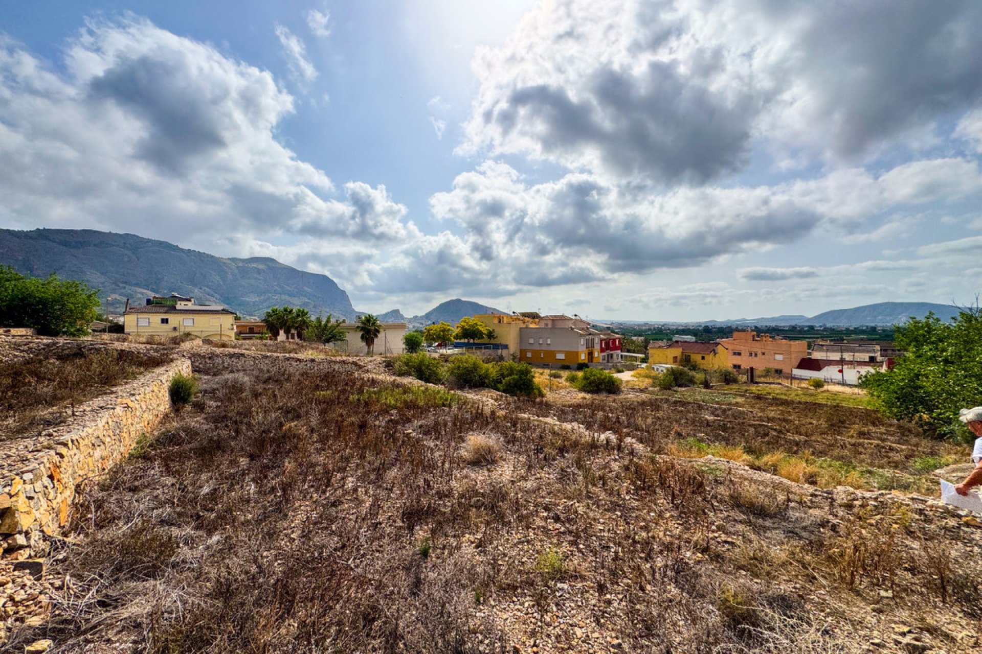 Reventa - country house -
Orihuela - Orihuela Centro