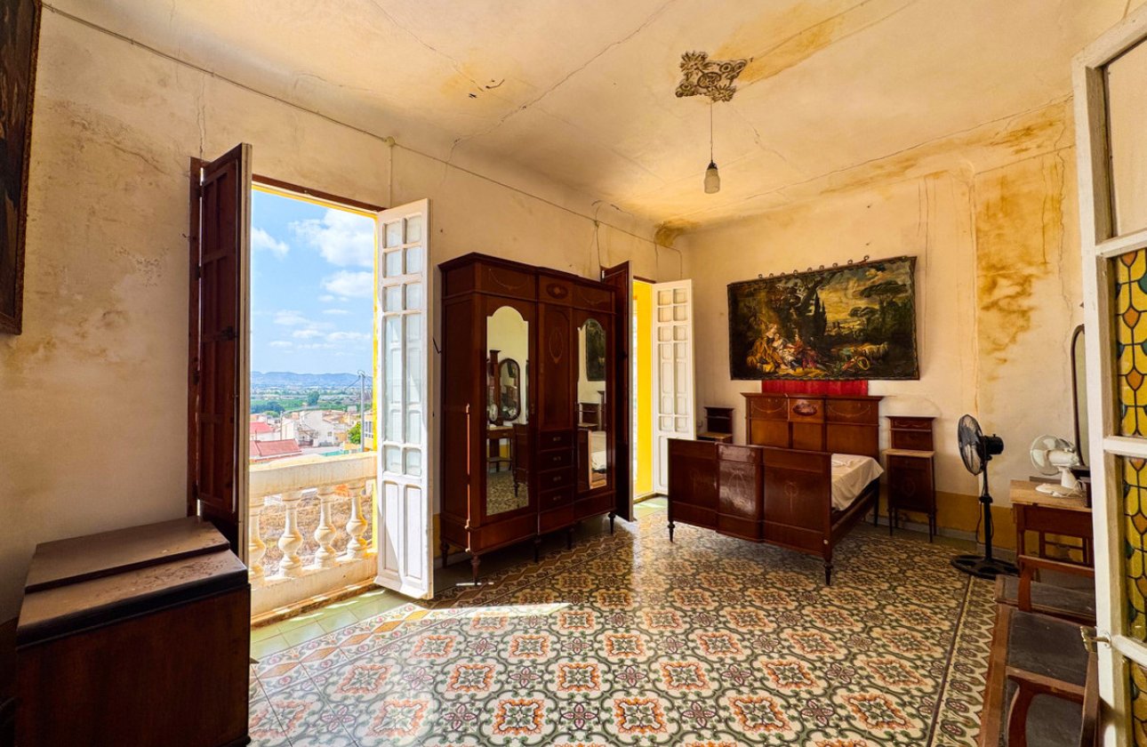 Reventa - country house -
Orihuela - Orihuela Centro