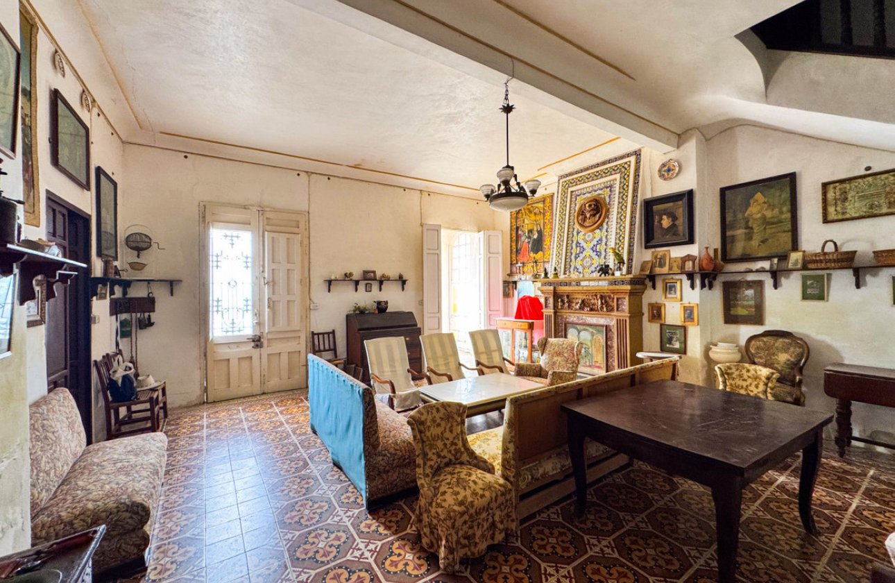 Reventa - country house -
Orihuela - Orihuela Centro