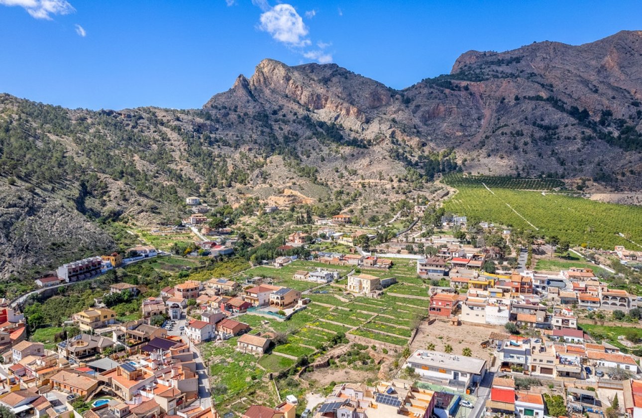 Reventa - country house -
Orihuela - Orihuela Centro