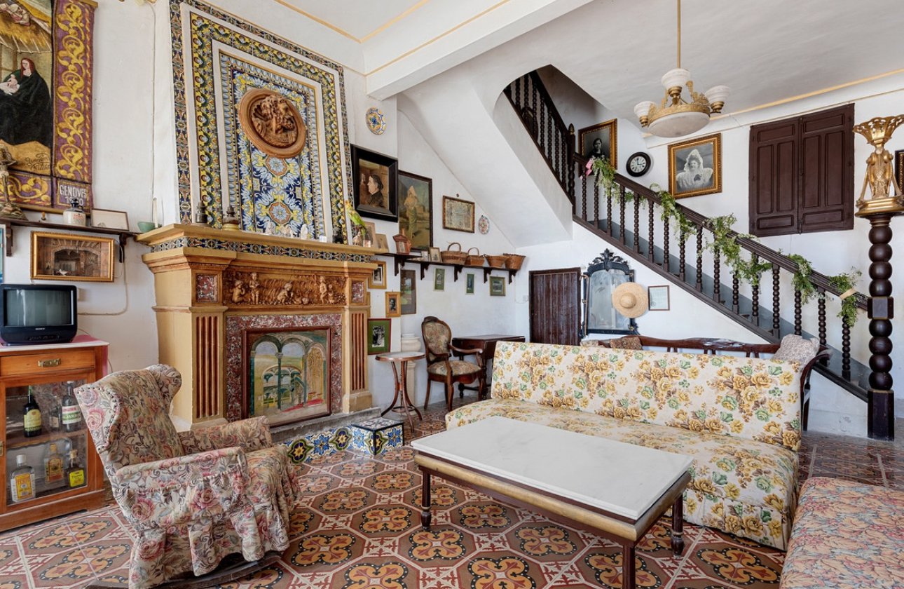 Reventa - country house -
Orihuela - Orihuela Centro