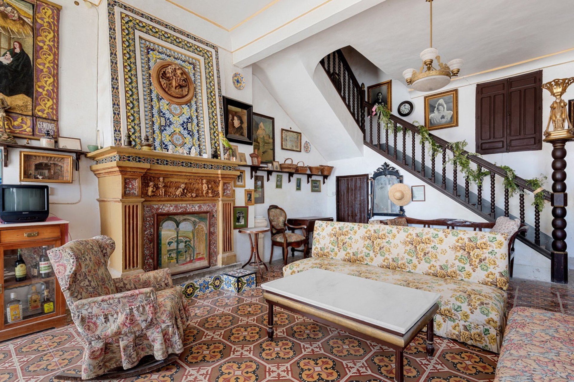 Reventa - country house -
Orihuela - Orihuela Centro