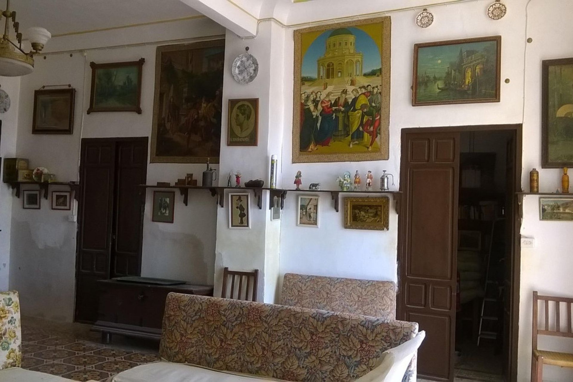 Reventa - country house -
Orihuela - Orihuela Centro