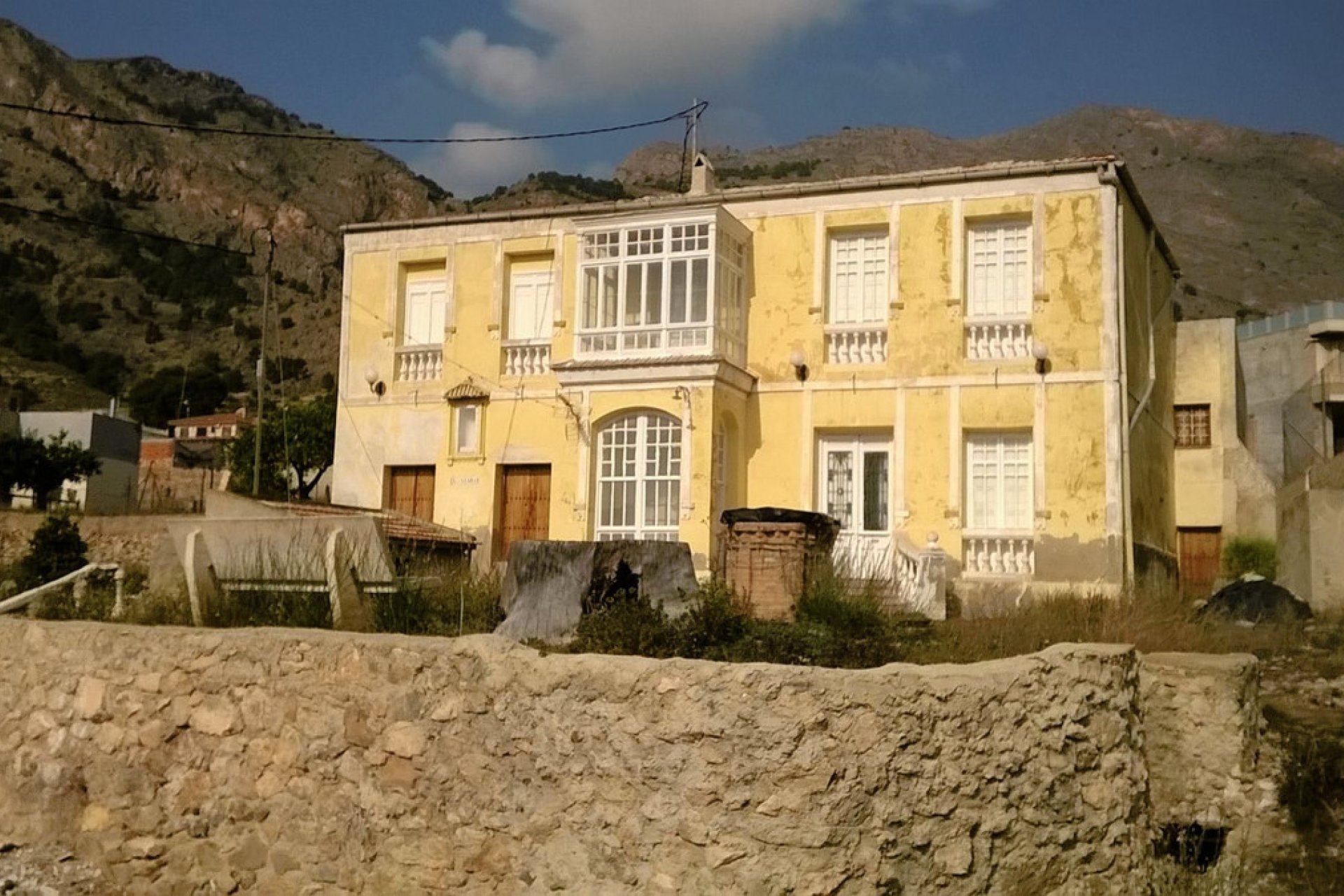 Reventa - country house -
Orihuela - Orihuela Centro