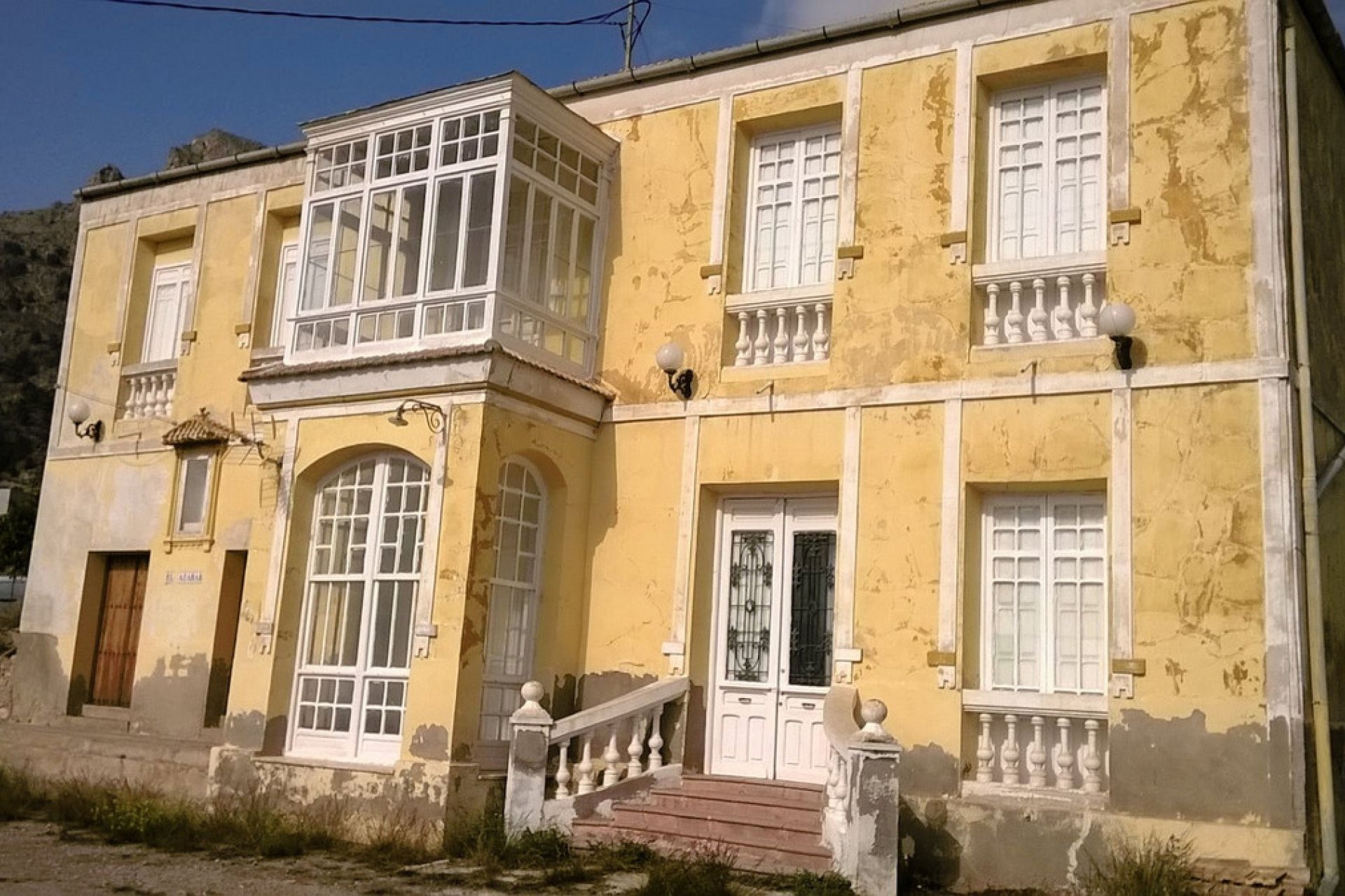 Reventa - country house -
Orihuela - Orihuela Centro