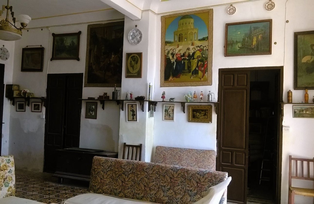 Reventa - country house -
Orihuela - Orihuela Centro