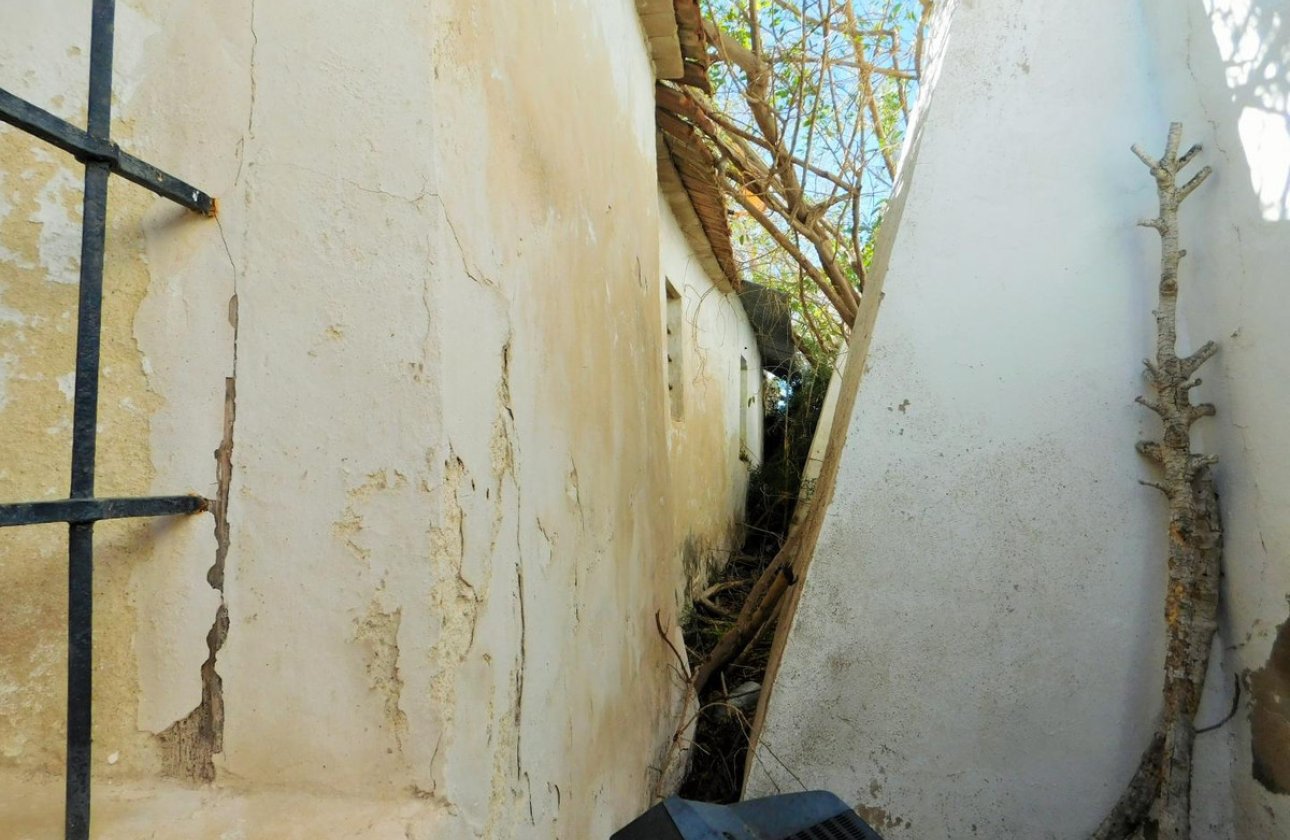 Reventa - country house -
Orihuela - Torremendo