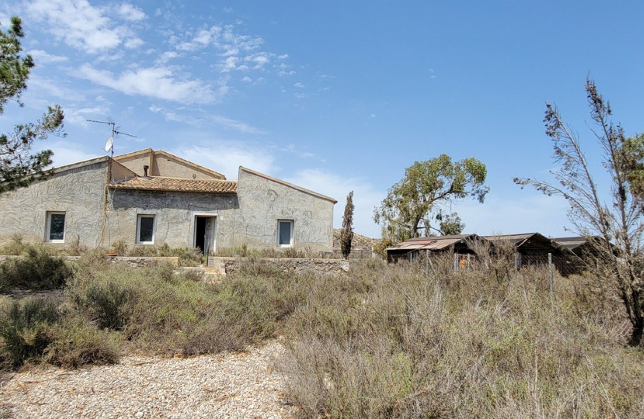 Reventa - country house -
Orihuela - Torremendo