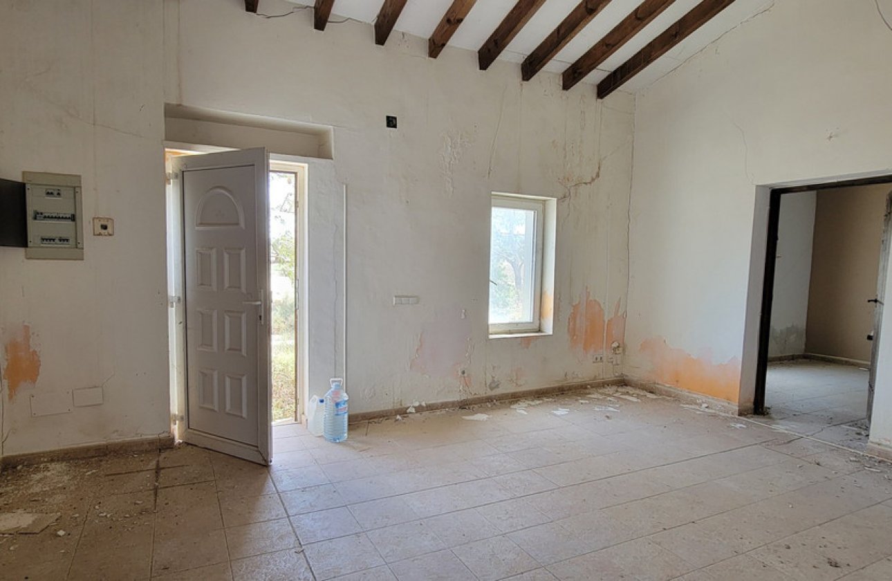 Reventa - country house -
Orihuela - Torremendo
