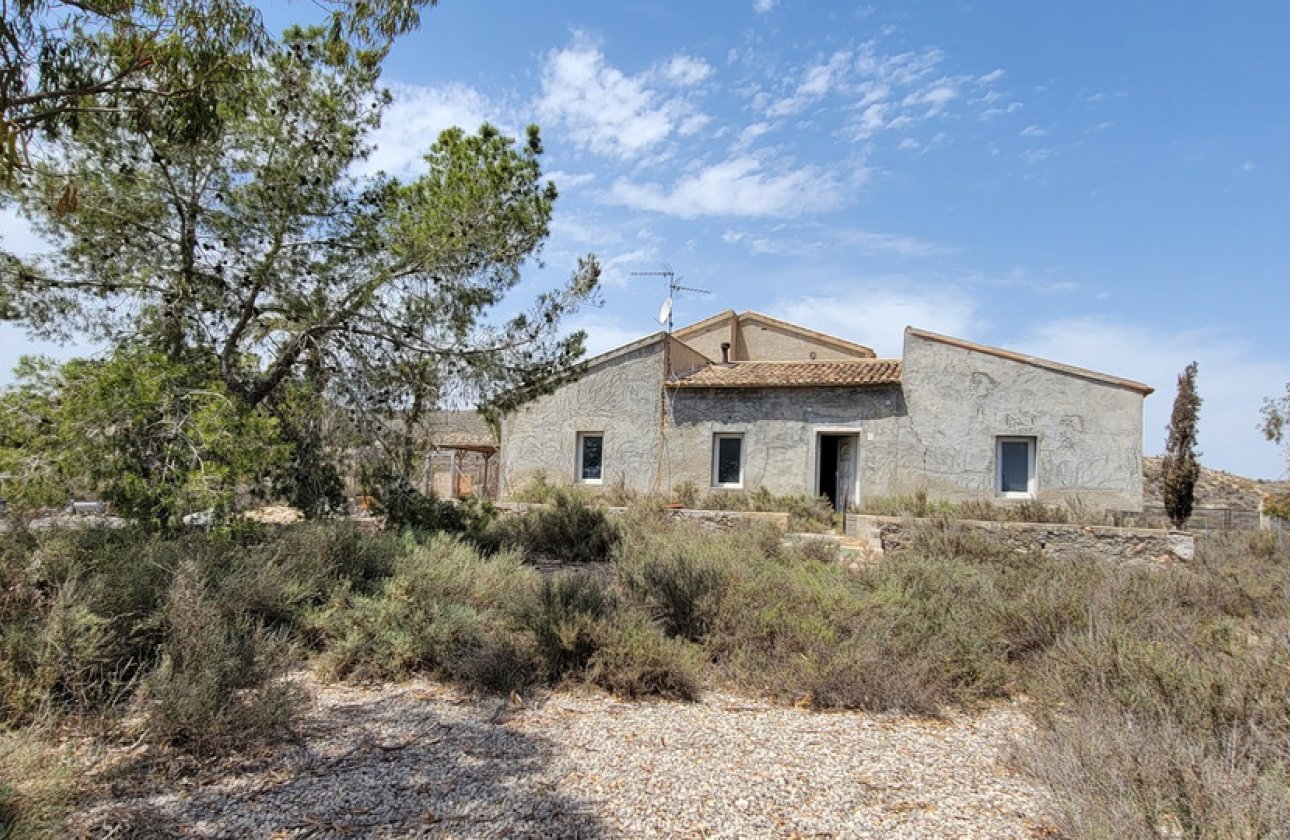 Reventa - country house -
Orihuela - Torremendo