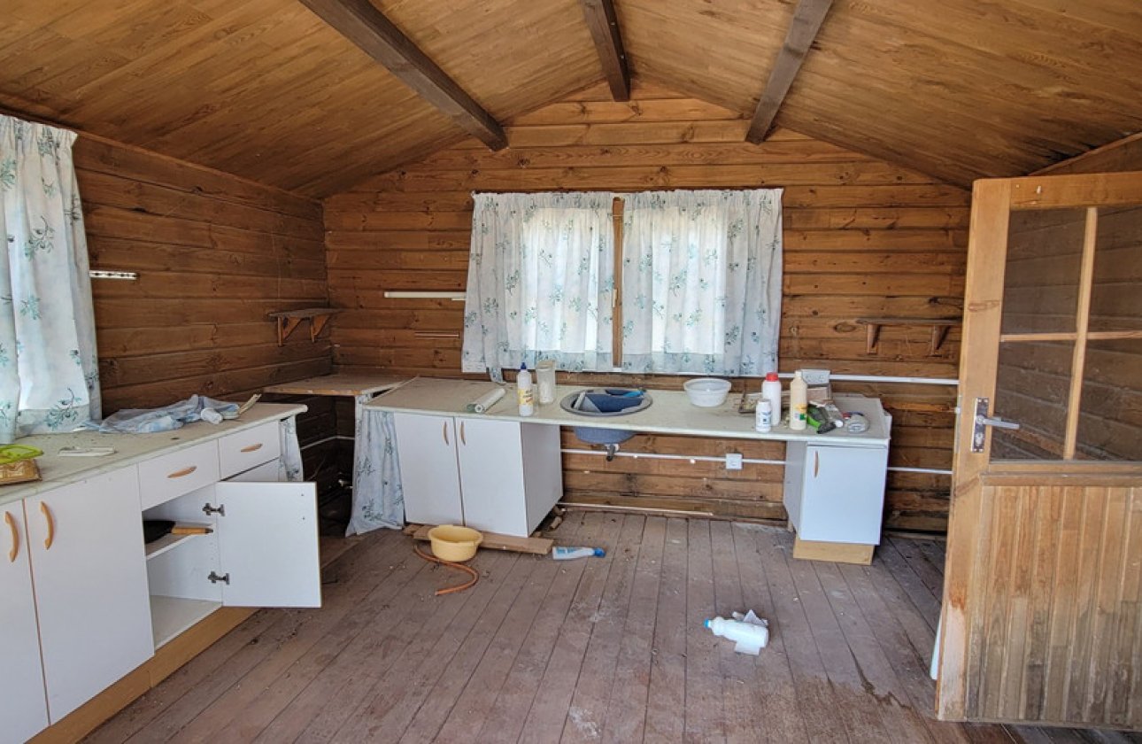 Reventa - country house -
Orihuela - Torremendo