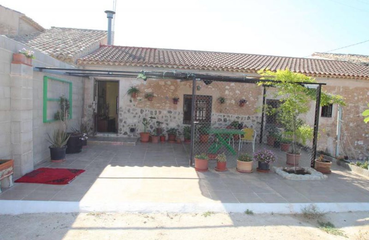 Reventa - country house -
Pinoso - Pinoso Centro
