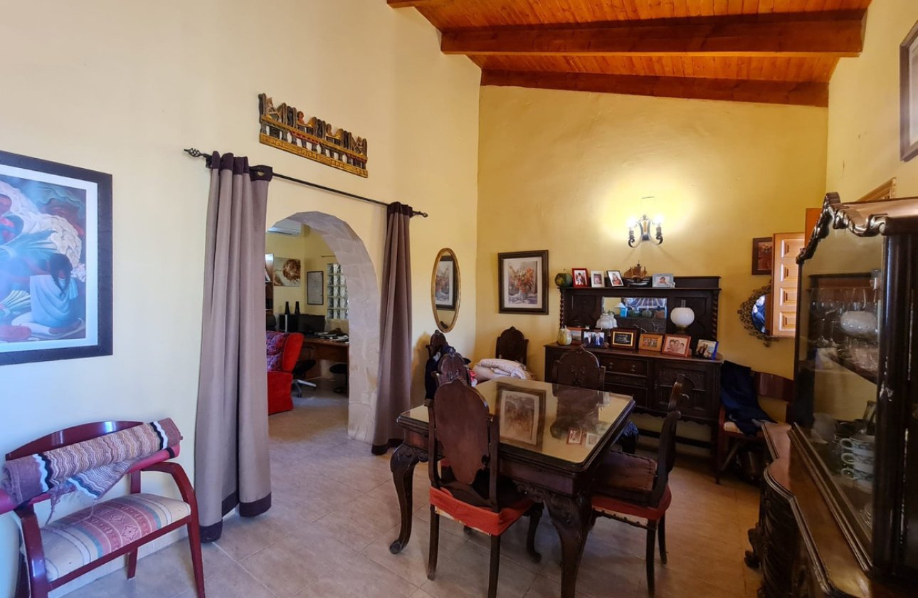 Reventa - country house -
Pinoso - Pinoso Centro