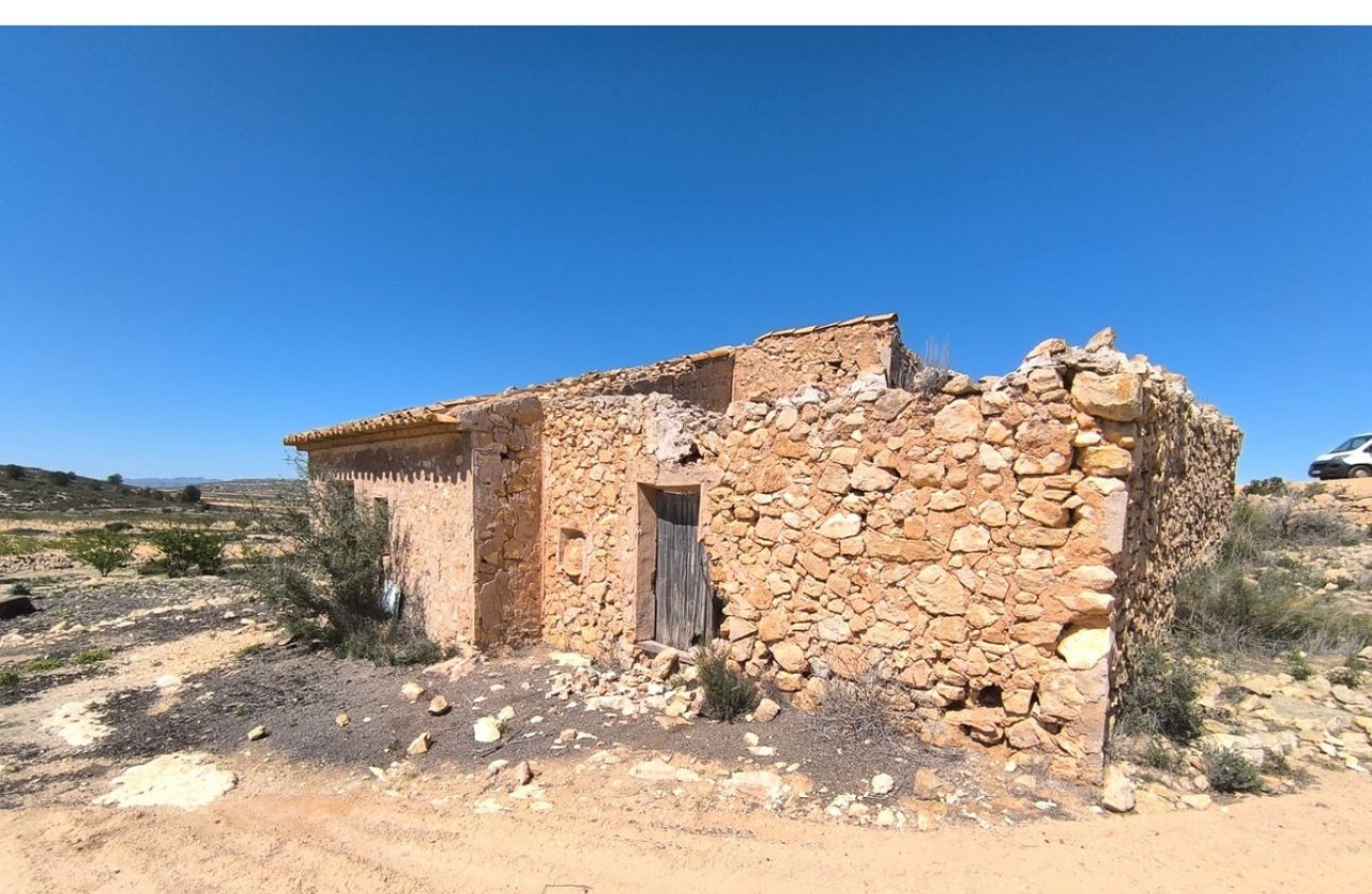 Reventa - country house -
Pinoso - Pinoso Centro