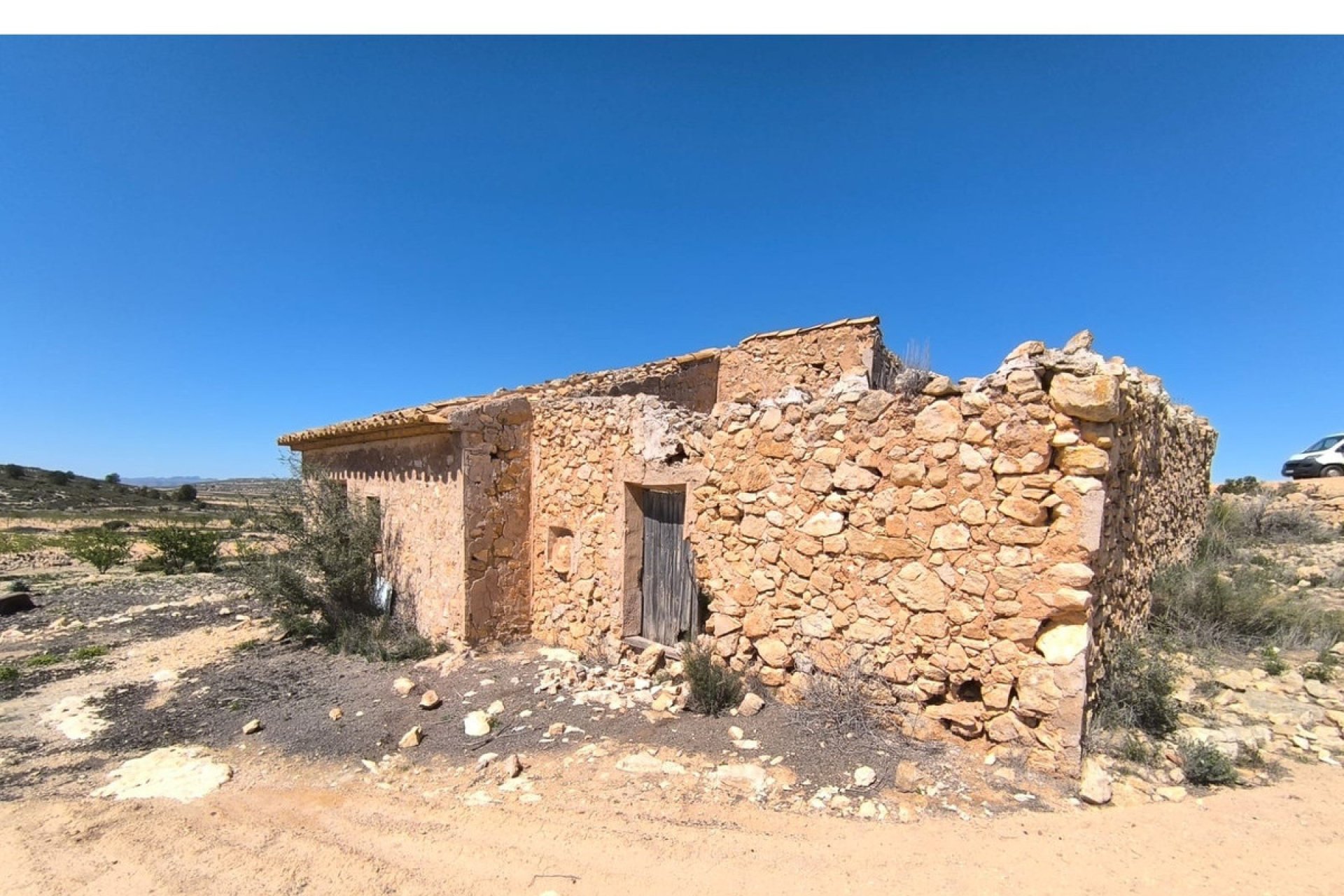 Reventa - country house -
Pinoso - Pinoso Centro